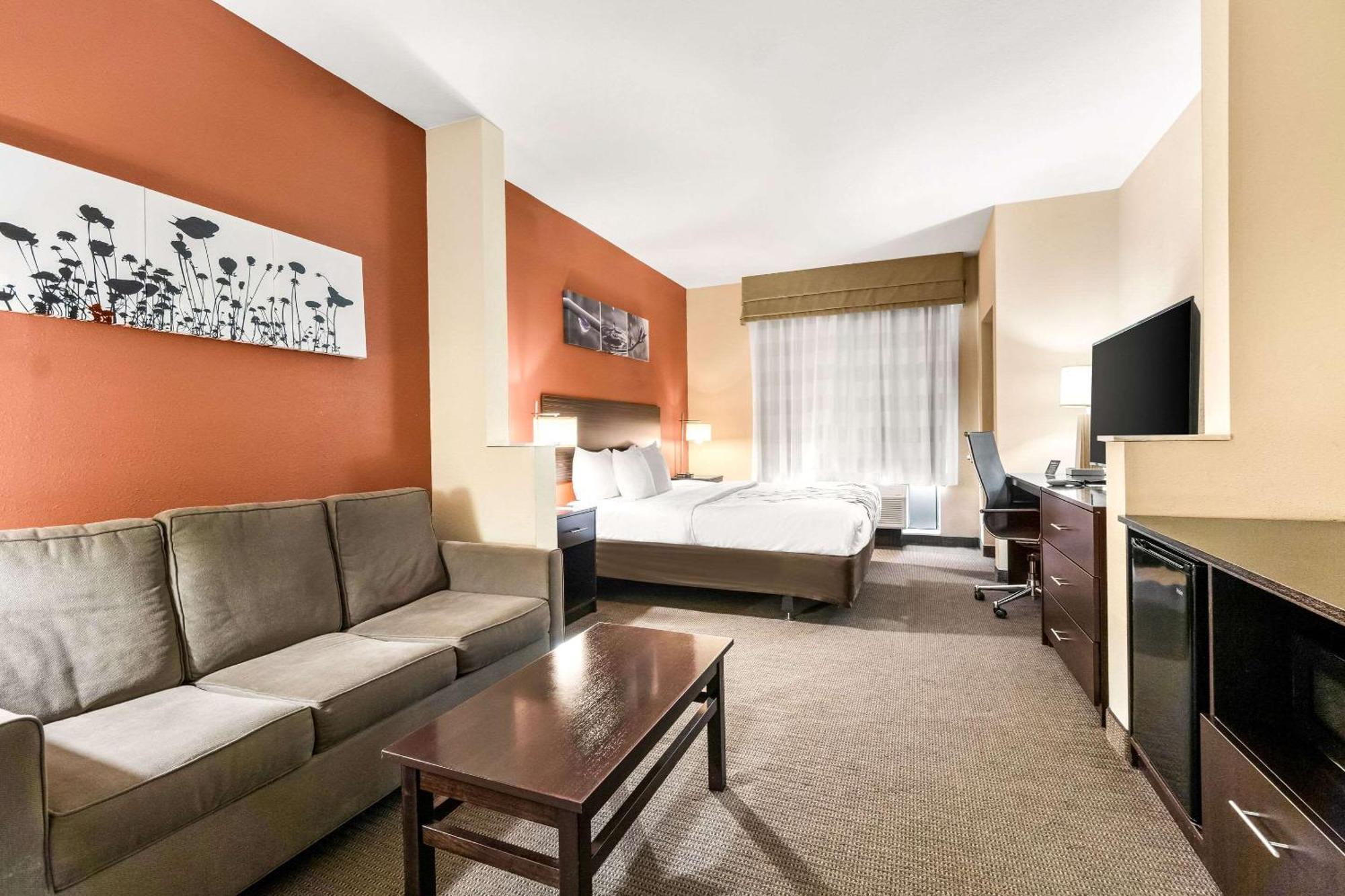 Sleep Inn & Suites Dyersburg I-155 Kültér fotó