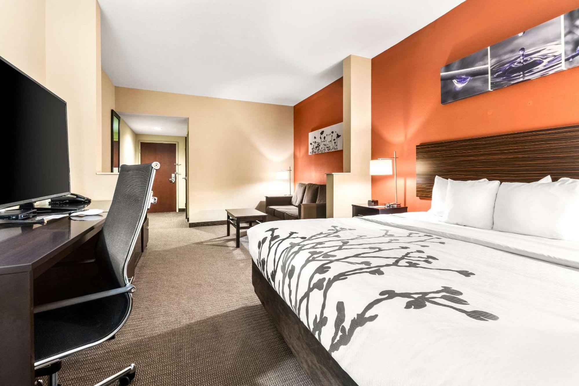 Sleep Inn & Suites Dyersburg I-155 Kültér fotó