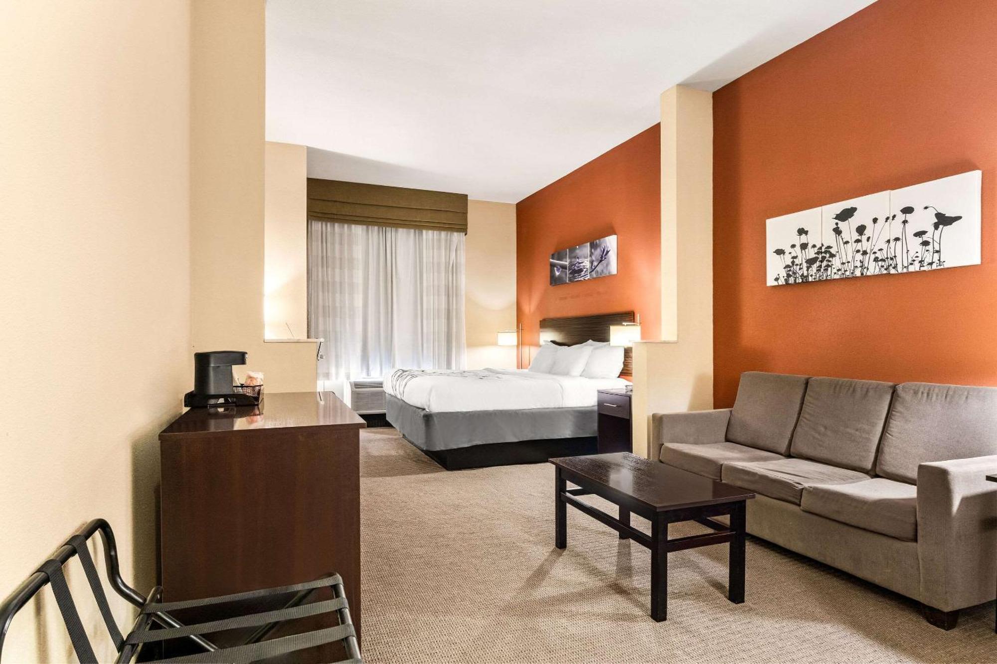 Sleep Inn & Suites Dyersburg I-155 Kültér fotó