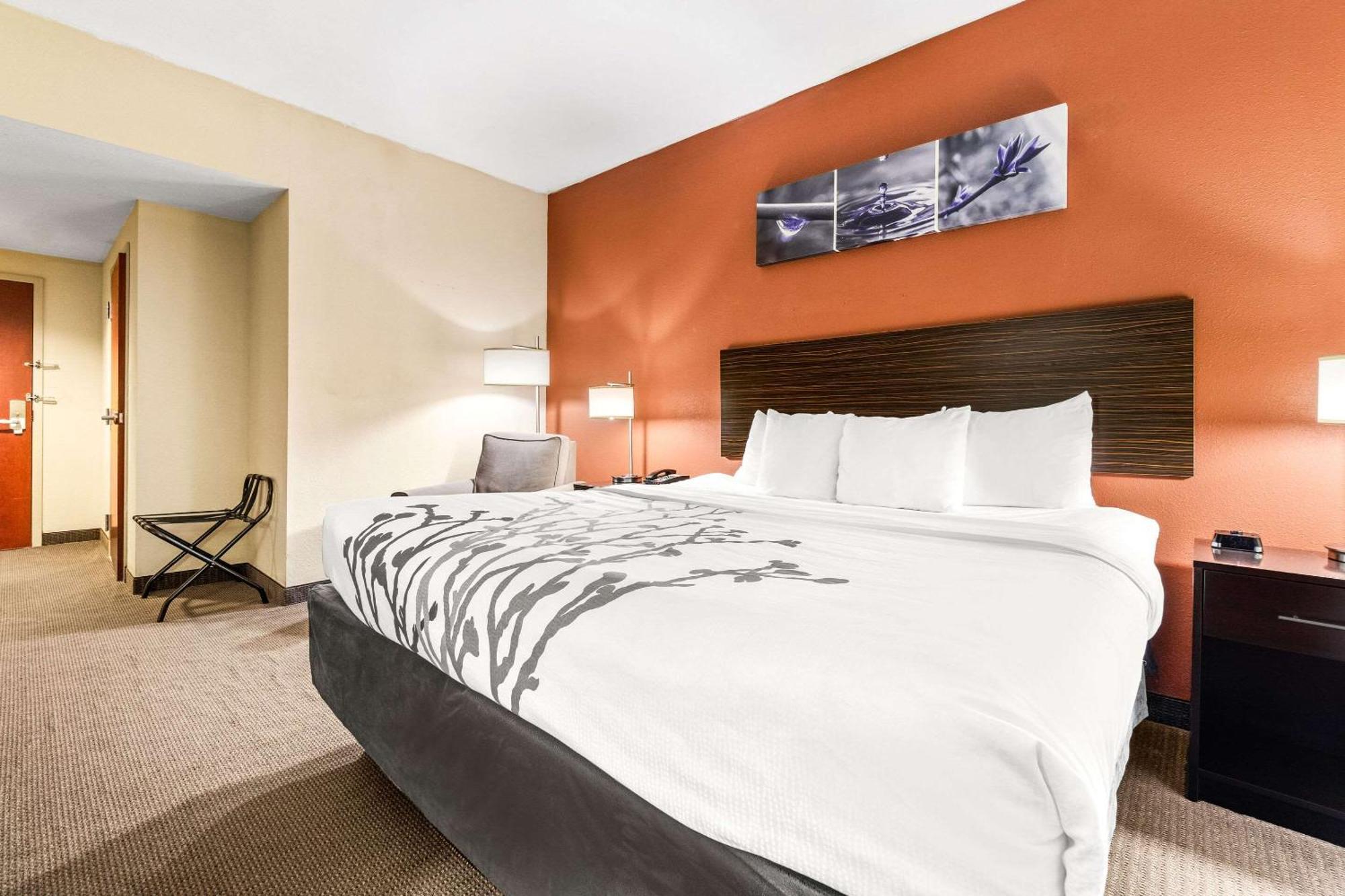 Sleep Inn & Suites Dyersburg I-155 Kültér fotó
