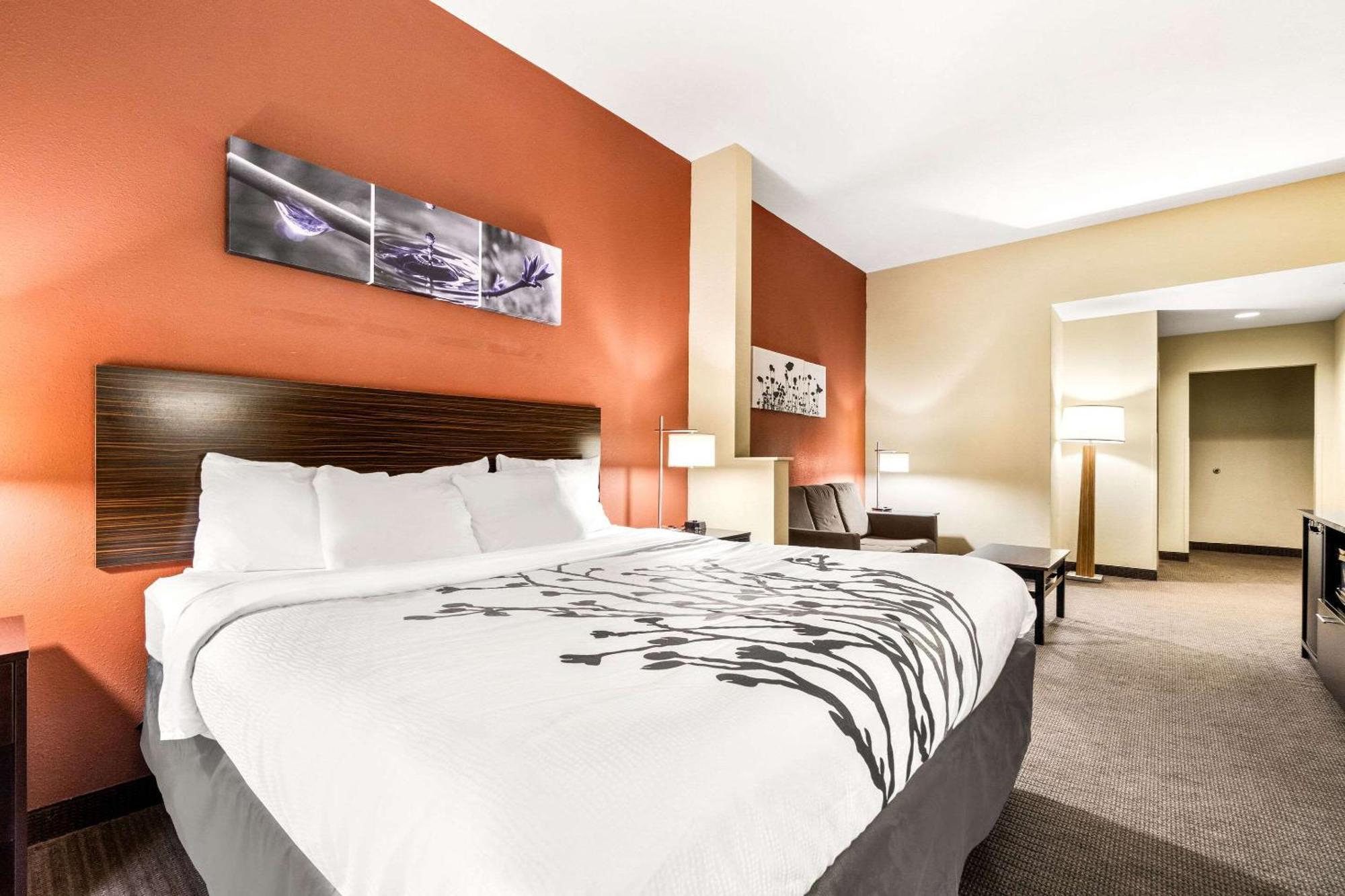 Sleep Inn & Suites Dyersburg I-155 Kültér fotó