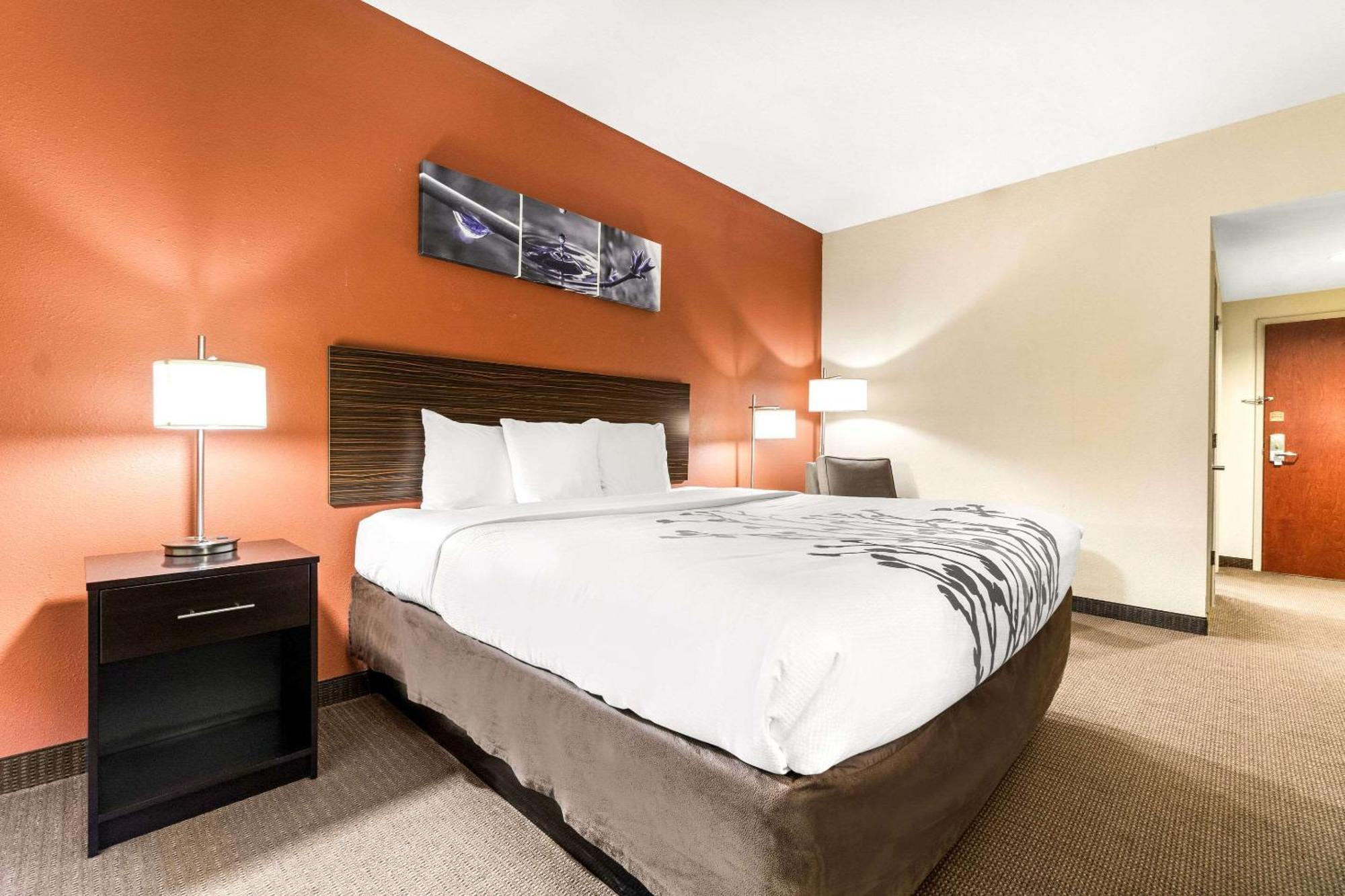 Sleep Inn & Suites Dyersburg I-155 Kültér fotó