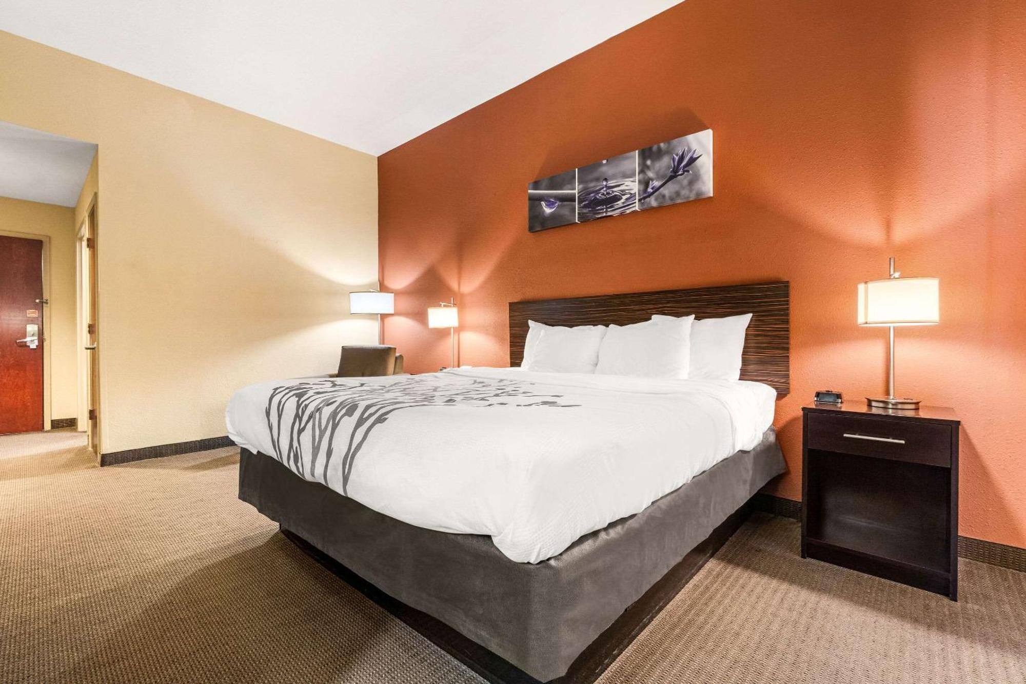 Sleep Inn & Suites Dyersburg I-155 Kültér fotó