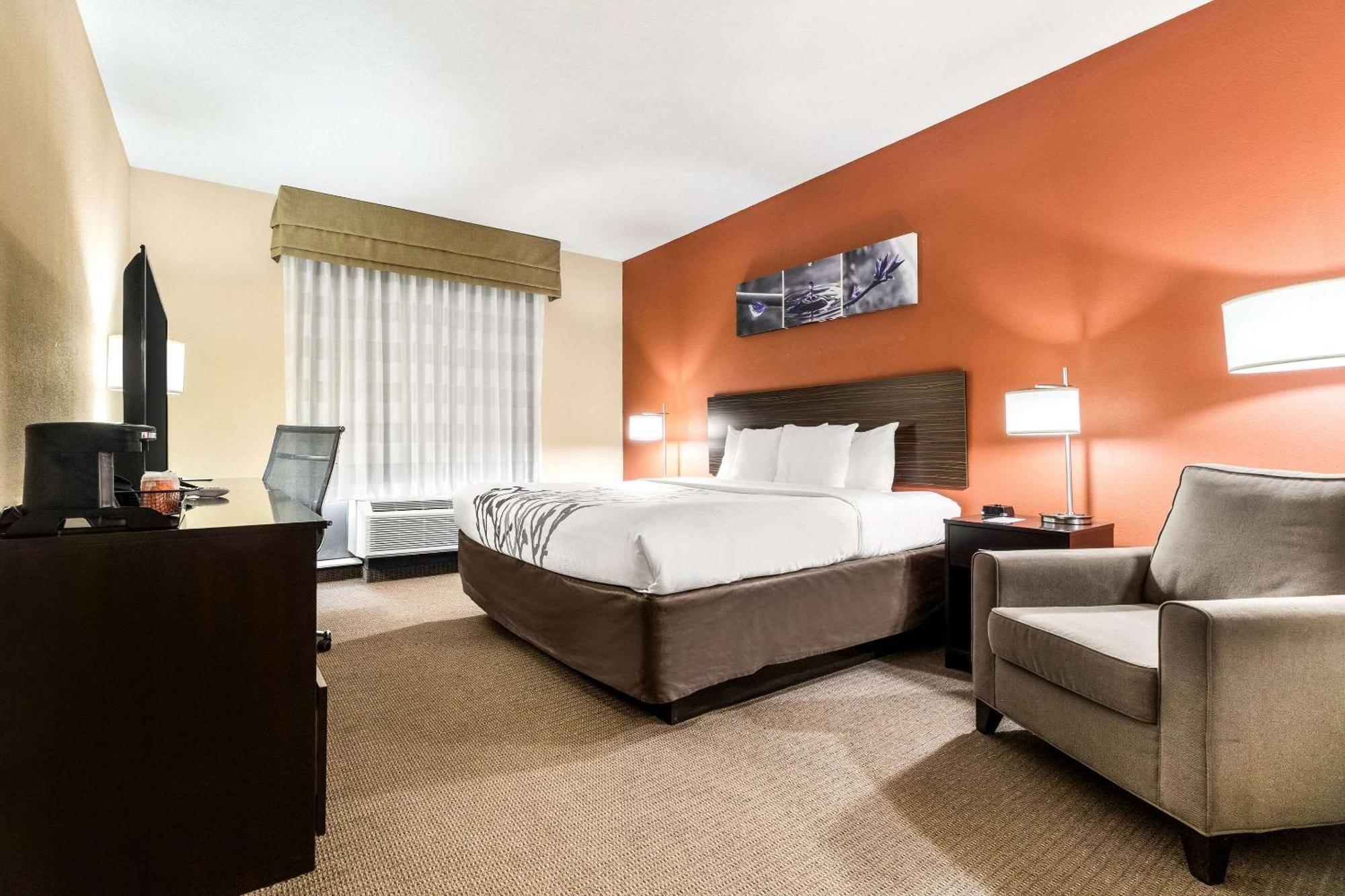 Sleep Inn & Suites Dyersburg I-155 Kültér fotó
