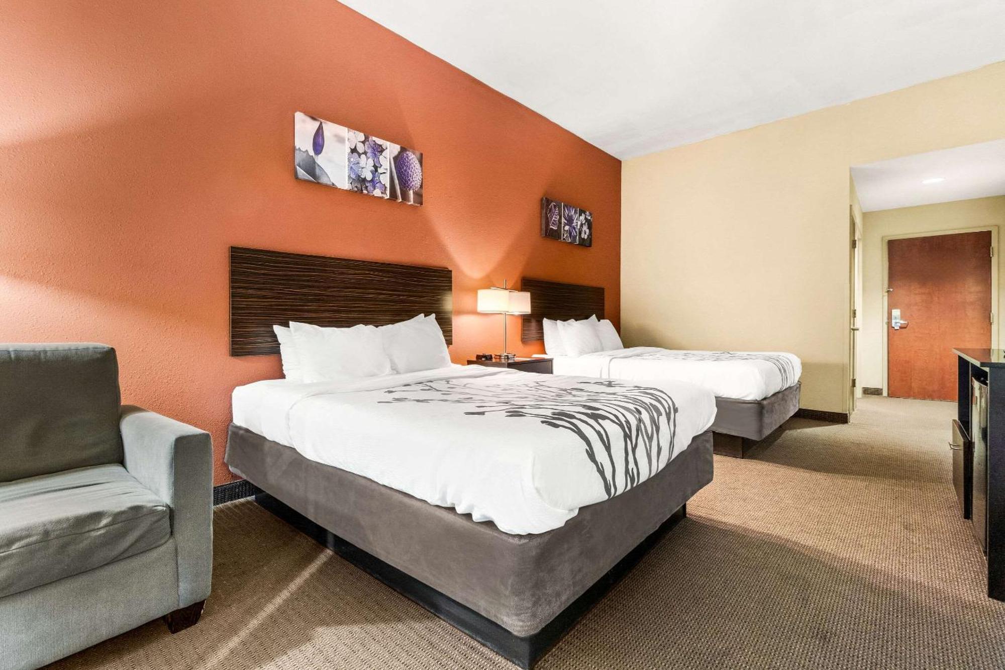 Sleep Inn & Suites Dyersburg I-155 Kültér fotó