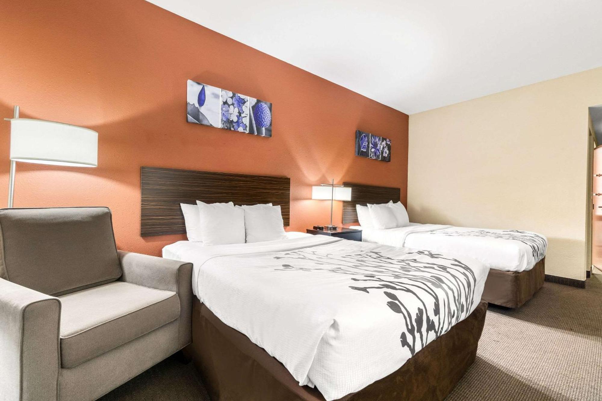 Sleep Inn & Suites Dyersburg I-155 Kültér fotó