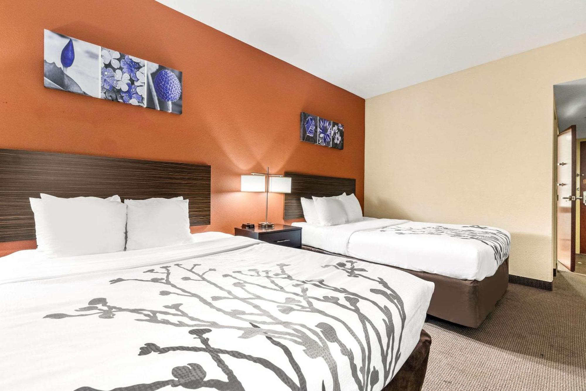 Sleep Inn & Suites Dyersburg I-155 Kültér fotó