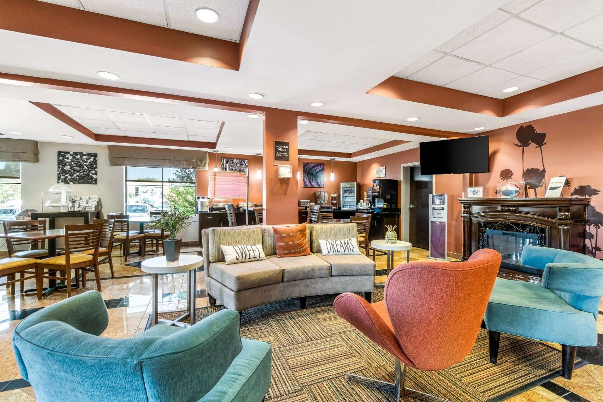 Sleep Inn & Suites Dyersburg I-155 Kültér fotó