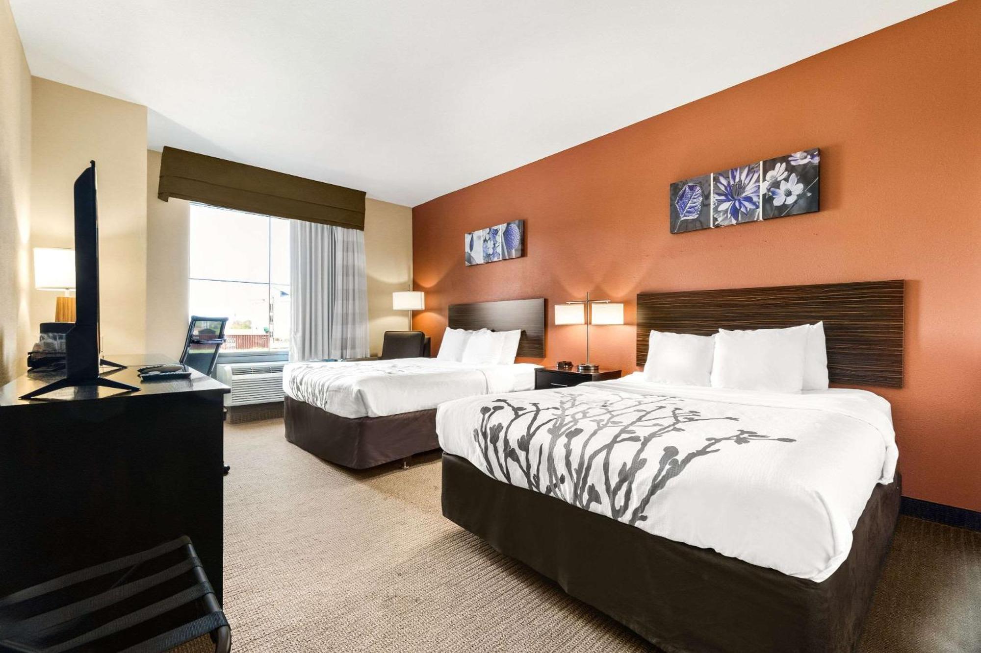 Sleep Inn & Suites Dyersburg I-155 Kültér fotó