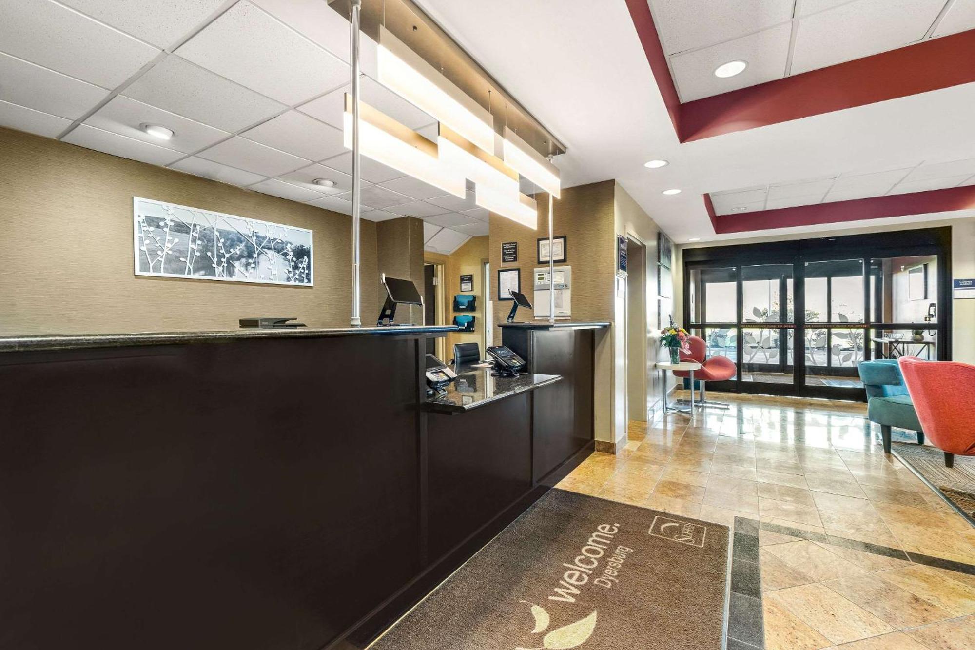 Sleep Inn & Suites Dyersburg I-155 Kültér fotó