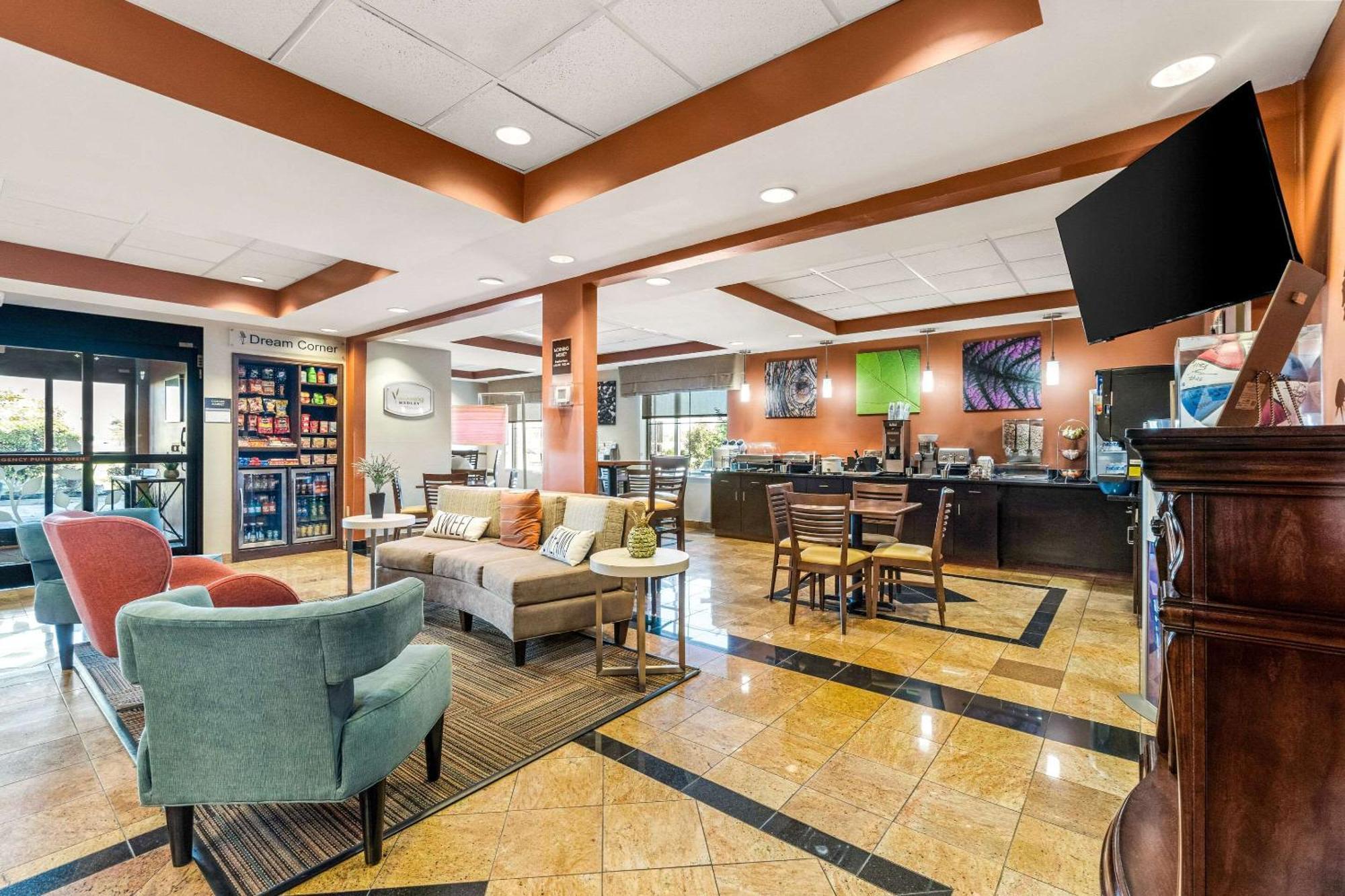 Sleep Inn & Suites Dyersburg I-155 Kültér fotó