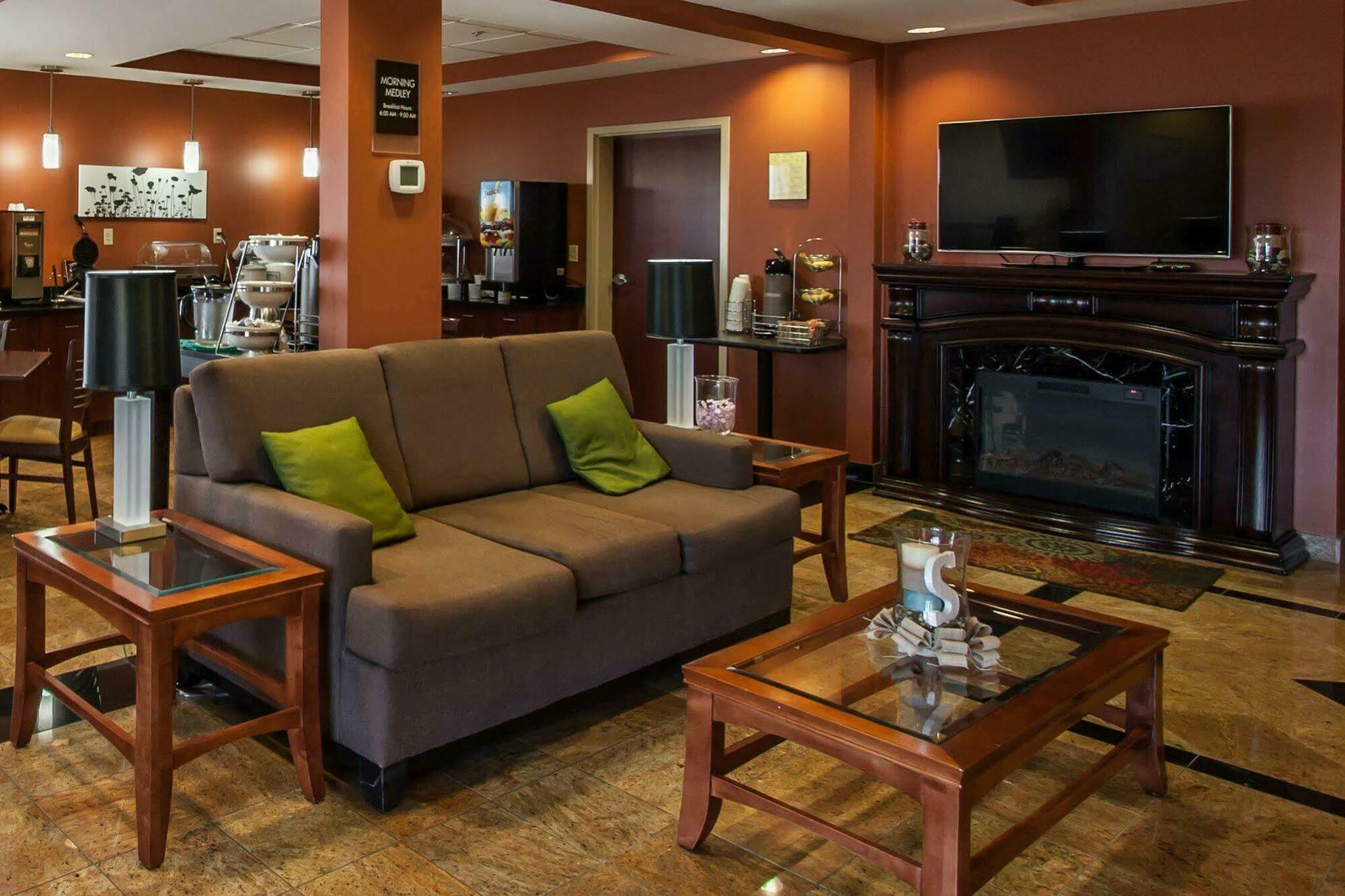 Sleep Inn & Suites Dyersburg I-155 Kültér fotó